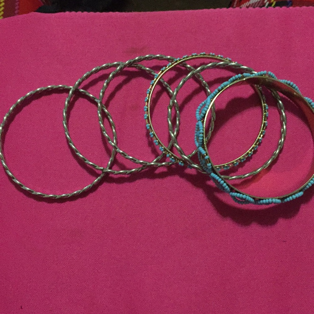 6 piece bracelet